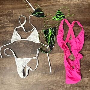 Custom Exotic Dancewear Bundle!